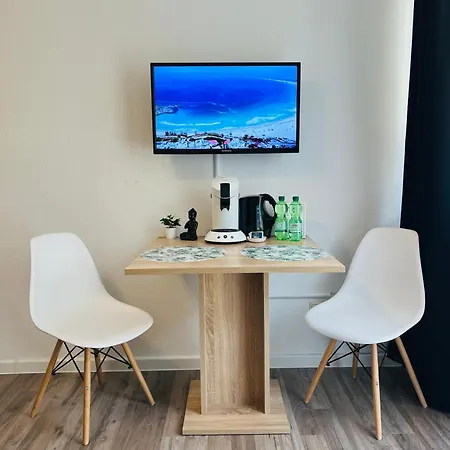 Gemuetliches Apartment Mit Balkon In Zentraler Lage Kassel Esterno foto