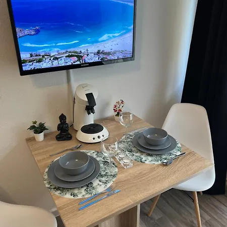 Gemuetliches Apartment Mit Balkon In Zentraler Lage Kassel Esterno foto