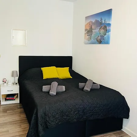 Gemuetliches Apartment Mit Balkon In Zentraler Lage Kassel Esterno foto
