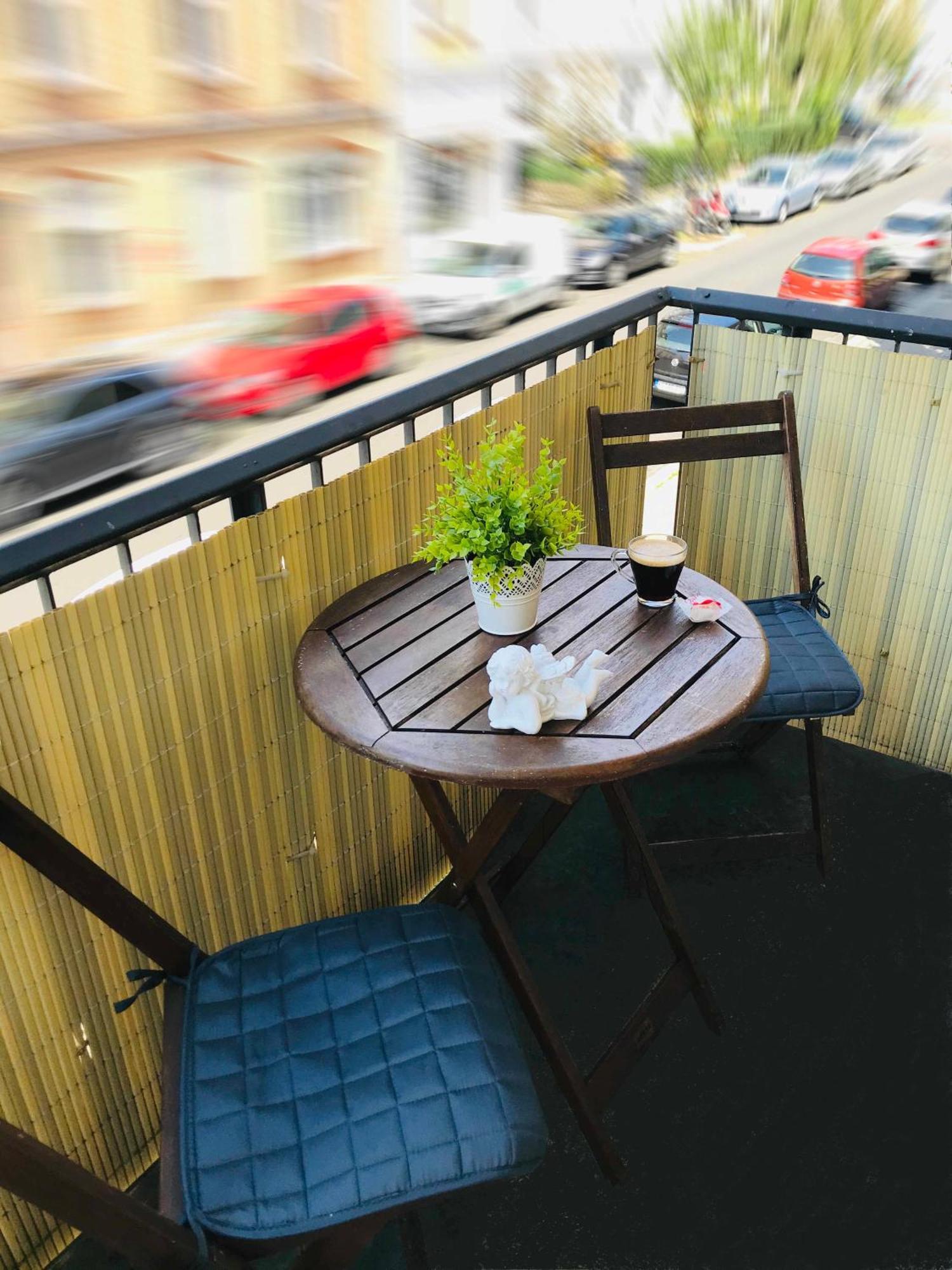 Apartment Gemuetliches Mit Balkon In Zentraler Lage *