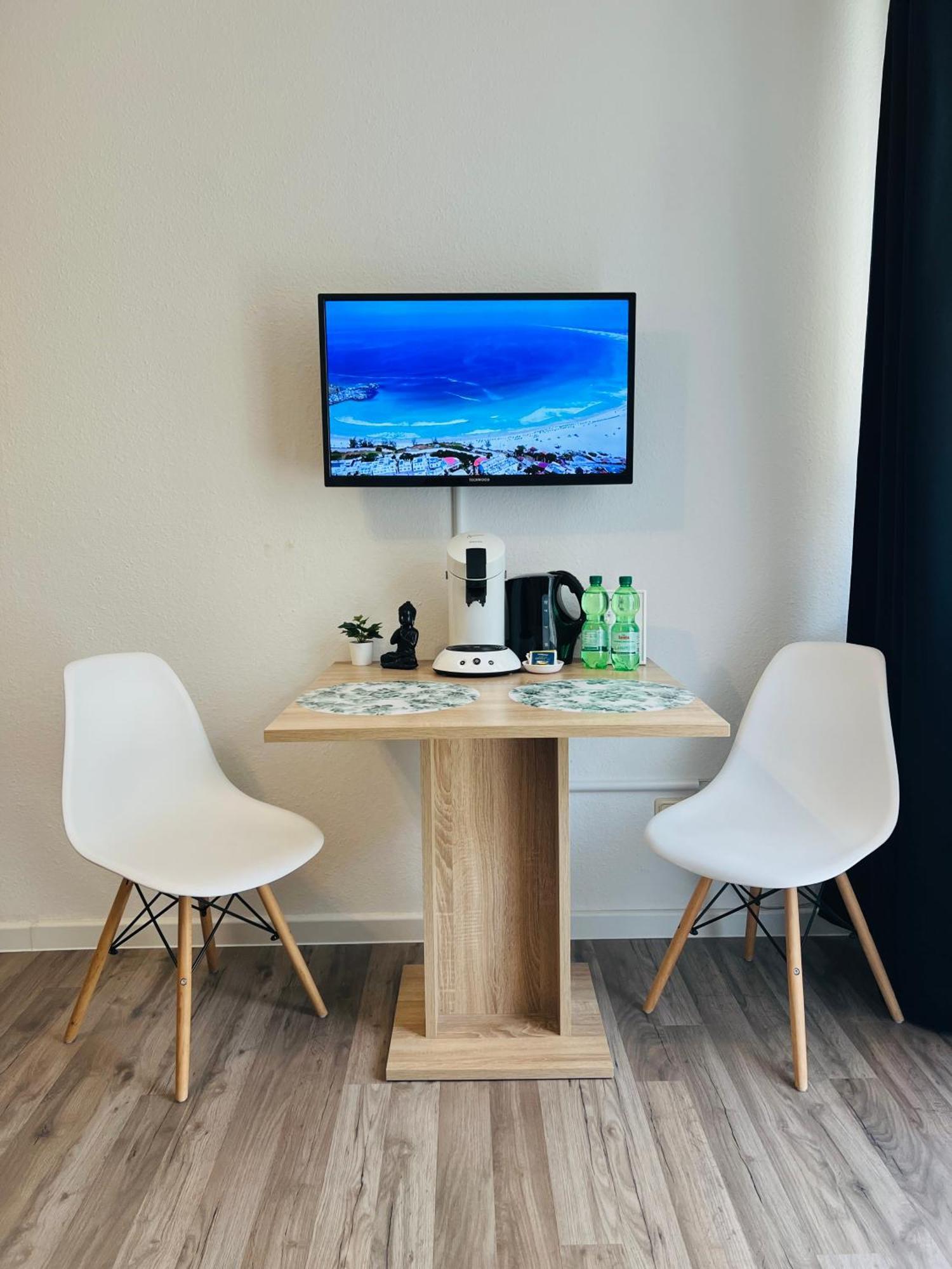 Gemuetliches Mit Balkon In Zentraler Lage Apartment