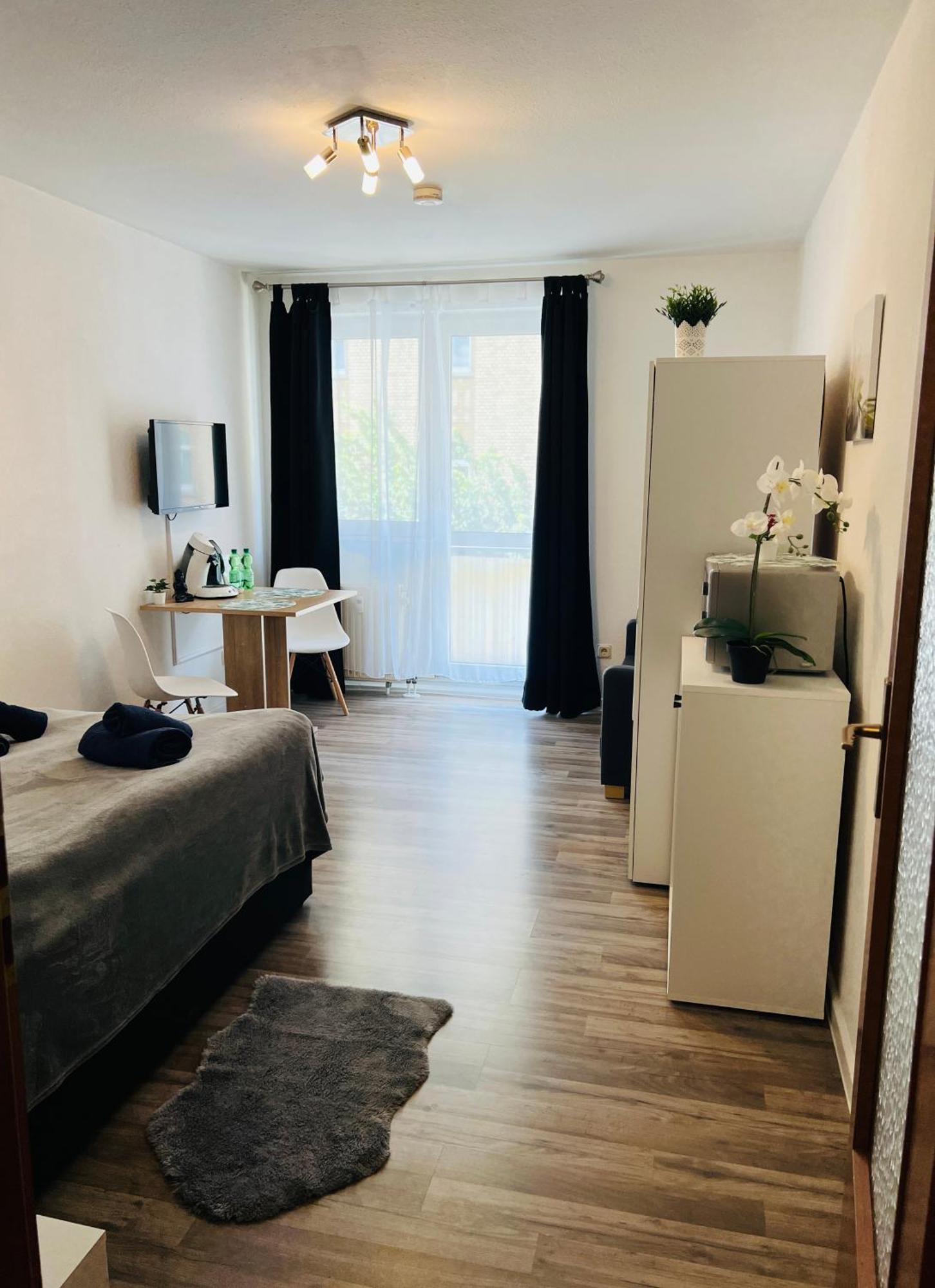 Apartment Gemuetliches Mit Balkon In Zentraler Lage Kassel