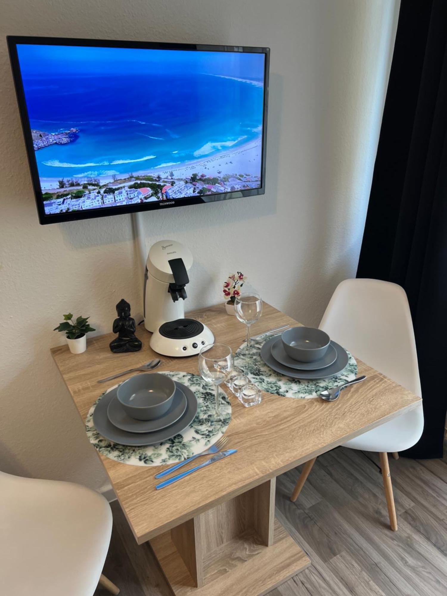 Gemuetliches Mit Balkon In Zentraler Lage