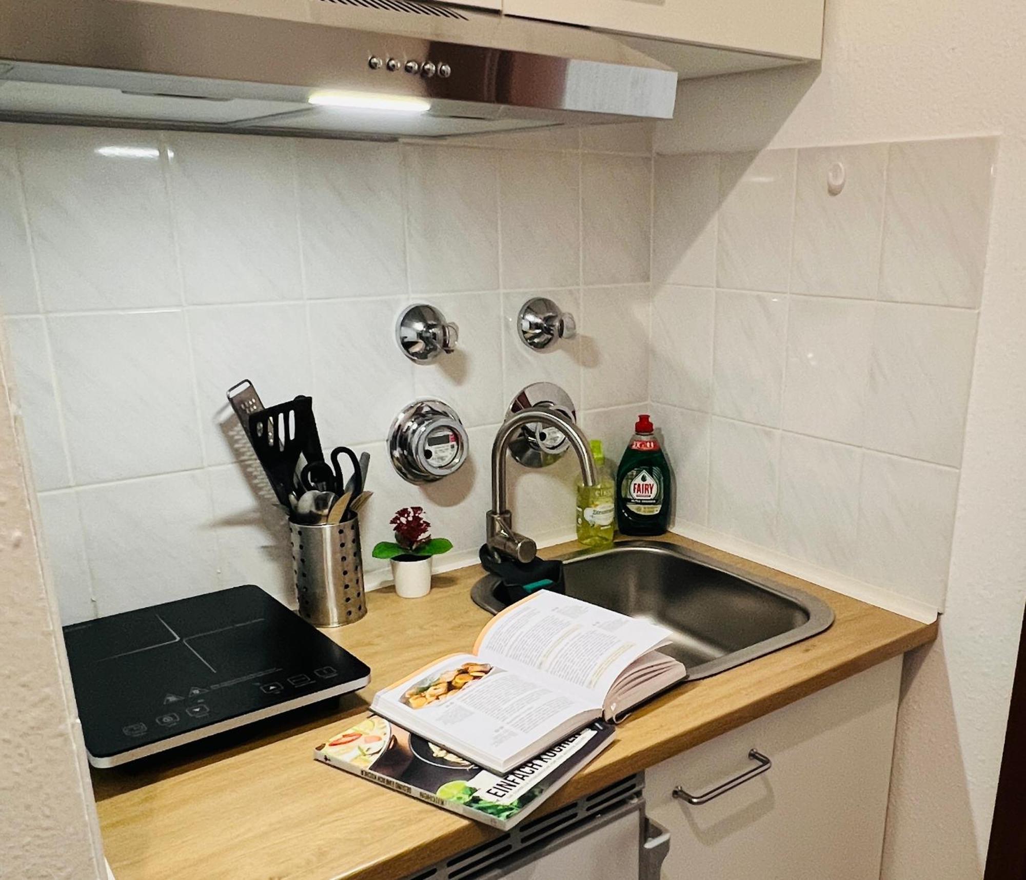 Gemuetliches Mit Balkon In Zentraler Lage Apartment