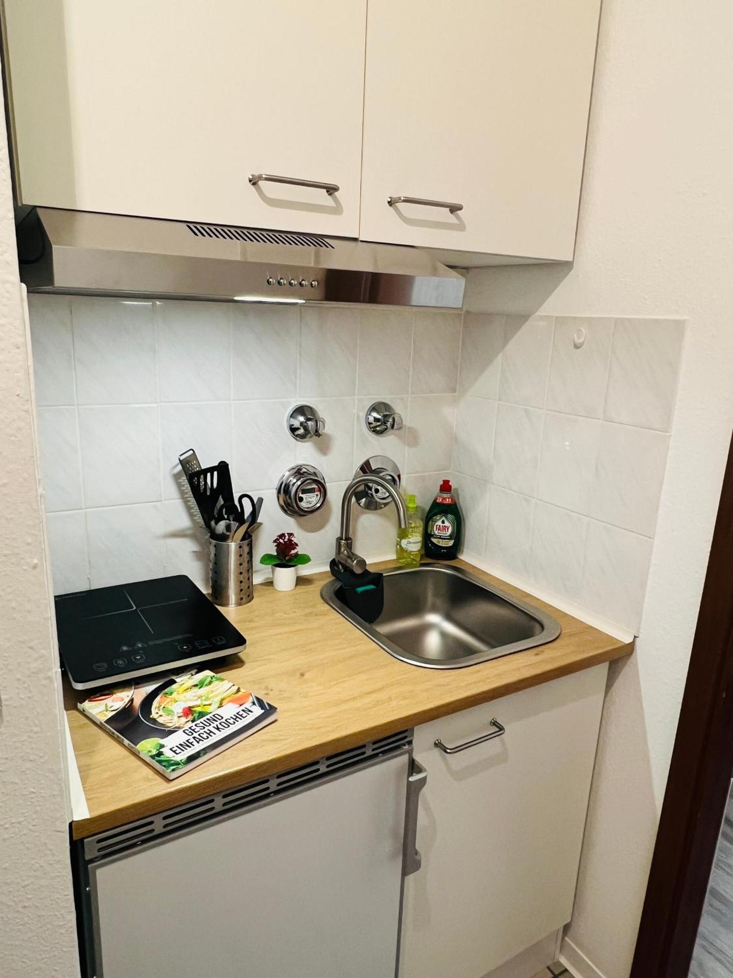 Gemuetliches Mit Balkon In Zentraler Lage Apartment Kassel